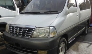 
Hiace Reguse full									