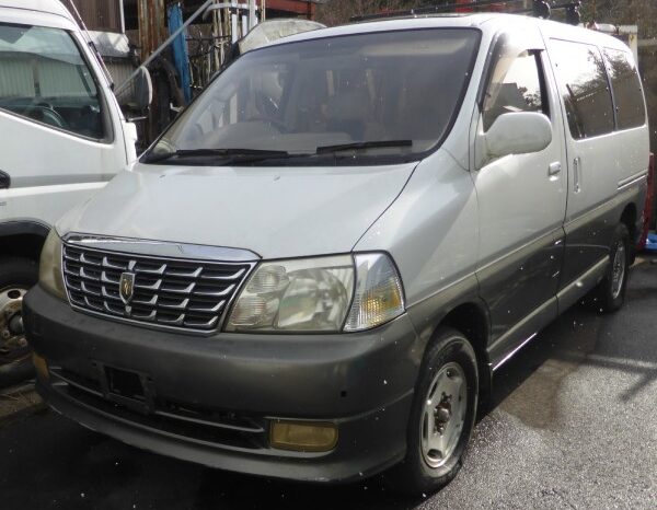 
Hiace Reguse full									