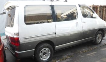 
Hiace Reguse full									