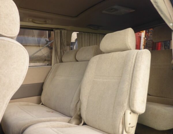 
Hiace Reguse full									