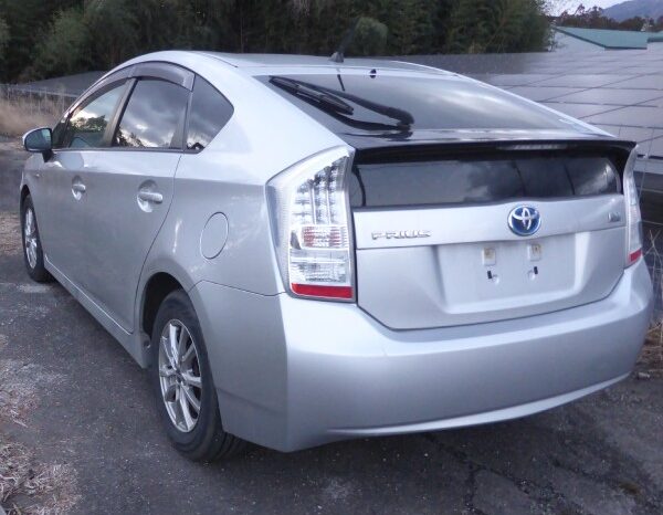 
Prius 3rd Gen full									