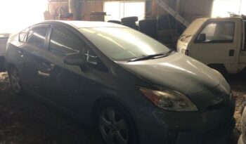 
Prius 3rd Gen full									