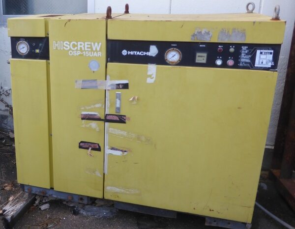 
Screw Compressor full									