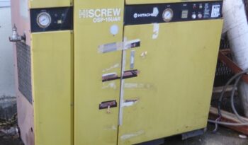 
Screw Compressor full									