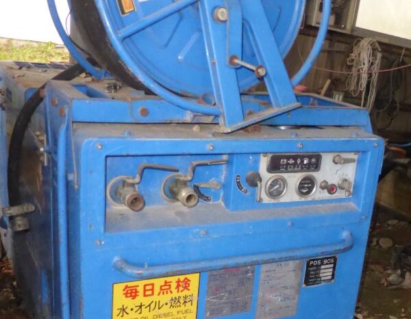 
Air Compressor full									