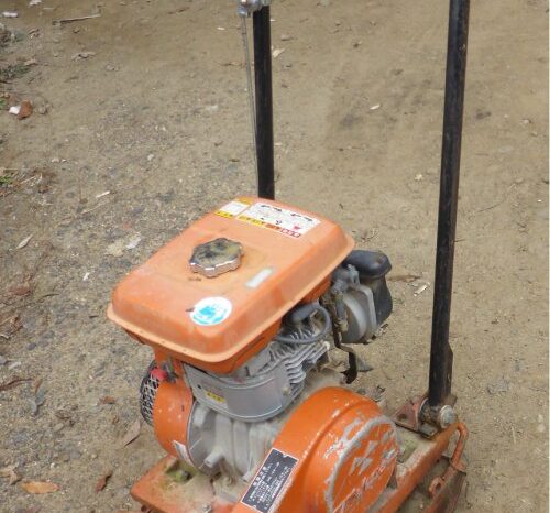 
Vibrator/Compactor full									