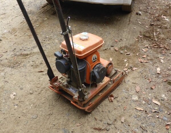 
Vibrator/Compactor full									