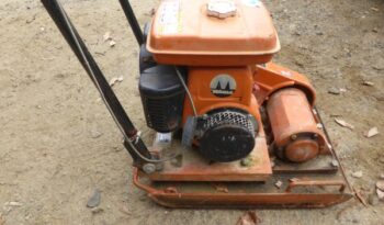 
Vibrator/Compactor full									