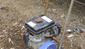 
Vibrator/Compactor full									