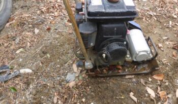 
Vibrator/Compactor full									