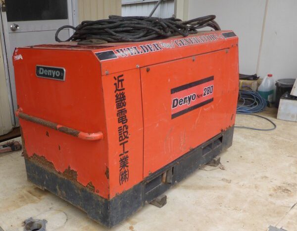 
Welder/Generator full									