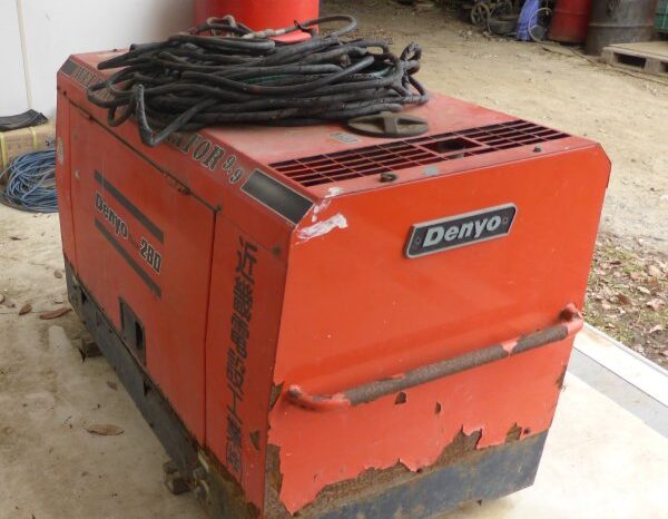 
Welder/Generator full									