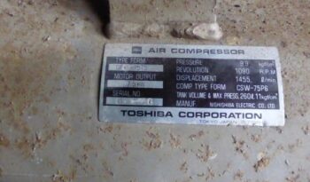 
Air Compressor full									