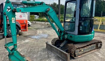 
										Komatsu PC30MR-1 Mini Excavator full									