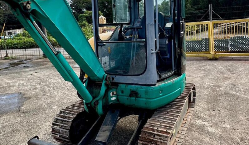
								Komatsu PC30MR-1 Mini Excavator full									