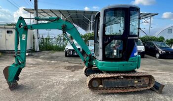 
										Komatsu PC30MR-1 Mini Excavator full									