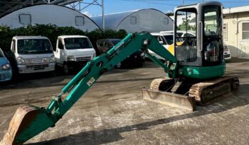 
										Komatsu PC30MR-1 Mini Excavator full									