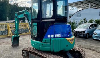 
										Komatsu PC30MR-1 Mini Excavator full									