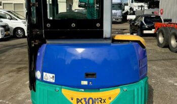 
										Komatsu PC30MR-1 Mini Excavator full									
