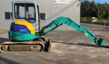 
										Komatsu PC30MR-1 Mini Excavator full									