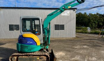 
										Komatsu PC30MR-1 Mini Excavator full									