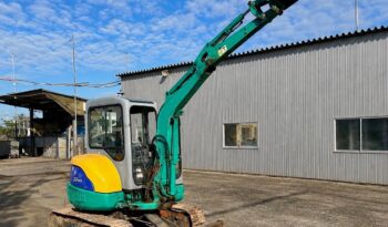 
										Komatsu PC30MR-1 Mini Excavator full									