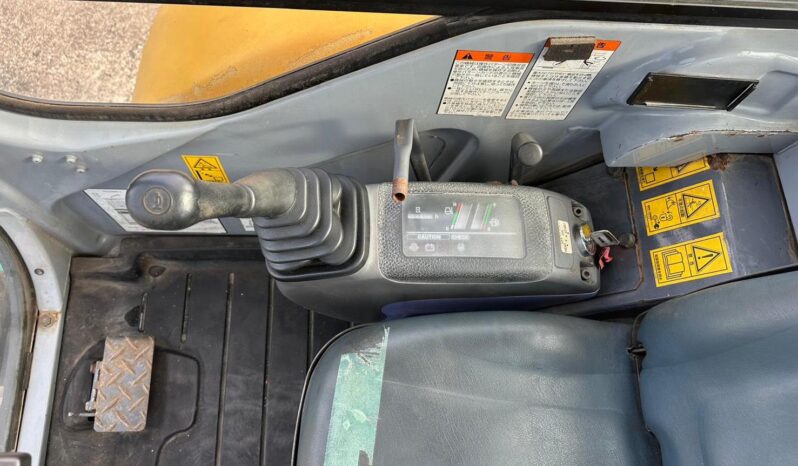 
								Komatsu PC30MR-1 Mini Excavator full									