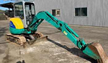 
										Komatsu PC30MR-1 Mini Excavator full									
