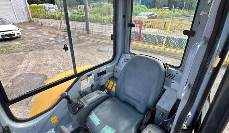 
								Komatsu PC30MR-1 Mini Excavator full									