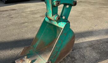
										Komatsu PC30MR-1 Mini Excavator full									