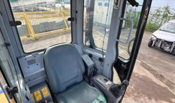 
										Komatsu PC30MR-1 Mini Excavator full									
