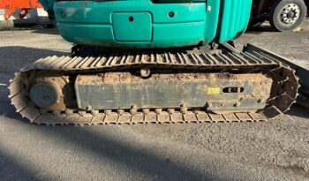 
										Komatsu PC30MR-1 Mini Excavator full									