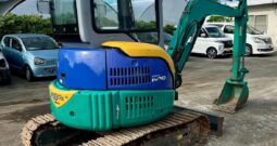 Komatsu PC30MR-1 Mini Excavator